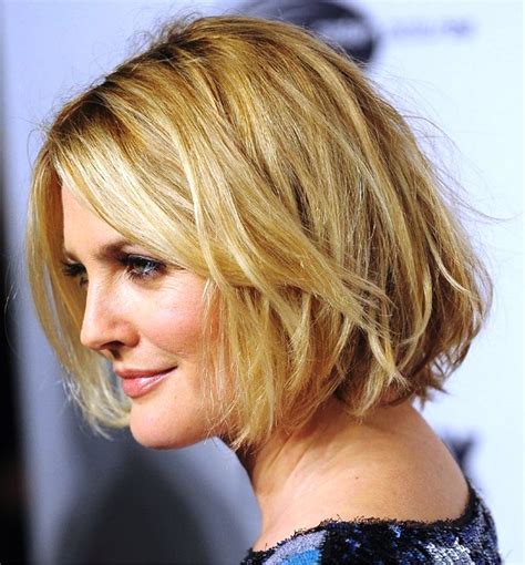 10 Bob Hairstyles For Women Over 40 And Women Over 50