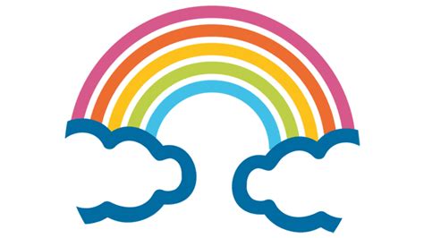 Rainbow Emoji What It Means And How To Use It