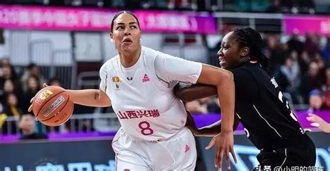 世界女篮名将坎贝奇女版奥尼尔进军成人行业大受欢迎 篮球 WCBA 1