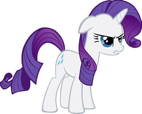 Rarity Im Angry And You Know It By Nimbustheponi On