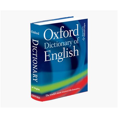 Oxford Dictionary Of English Kingdom Books And Stationery Ltd