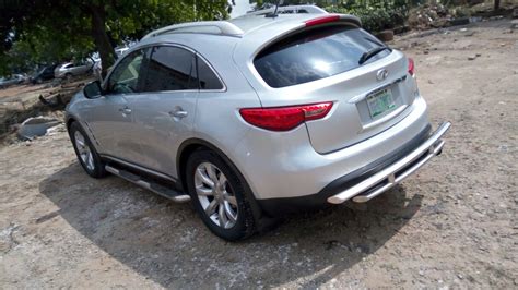 Infiniti Jeep Fx35 4800m For More Info Contact 08077605055