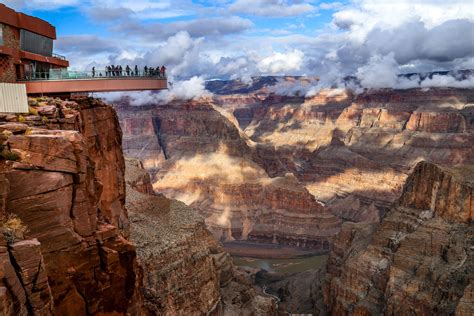 Best Value Grand Canyon West Rim With Hoover Dam Stop