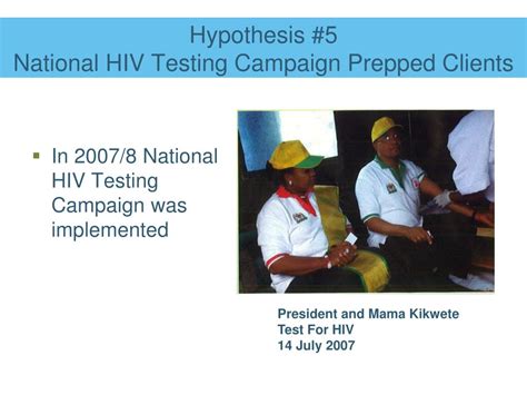 Ppt Uptake Of Hiv Testing In Male Circumcision Services The Case From Tanzania Powerpoint