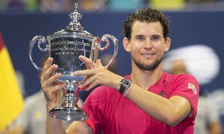 Who accompanies dominic to all the tournaments throughout. Dominic Thiem wins US Open final on tiebreak against Alexander Zverev after five-set thriller ...