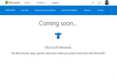 Bing Rewards Replaced By Microsoft Rewards As The Switchover Begins