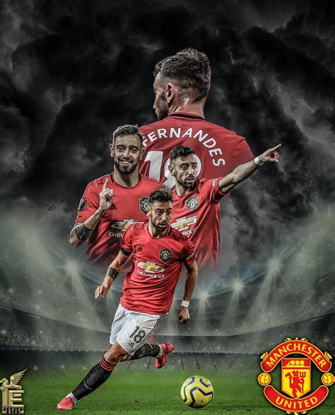 Bruno fernandes and marcus rashford navigate man utd through victory! Bruno Fernandes iPhone Wallpapers - Wallpaper Cave