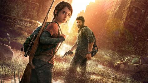 The Last Of Us Video Games Ellie Joel Wallpapers Hd Desktop And