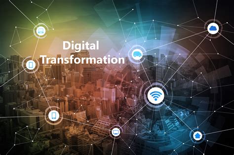 Digital Transformation Is About Creating An Agile And Extremely