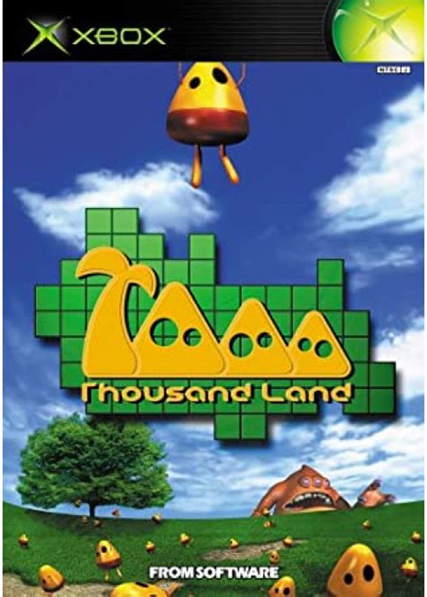 Thousand Land Xbox Used Retrogamingclub