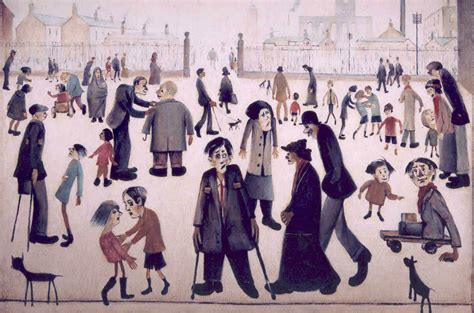 Lowry art paintings and get the best deals at the lowest prices on ebay! LS Lowry - The Art and The Artist | Art in Manchester