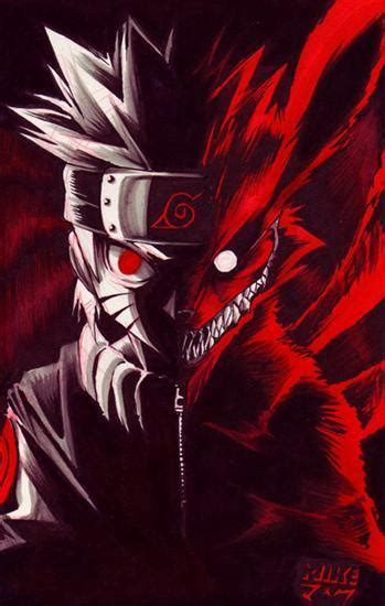 Nine Tailed Fox Naruto Naruto Photo 5512373 Fanpop