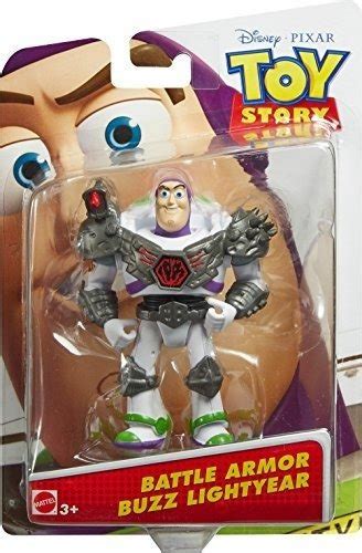 Figura De Disney Pixar Toy Story Battlesaurs Buzz Lightyear Envío Gratis