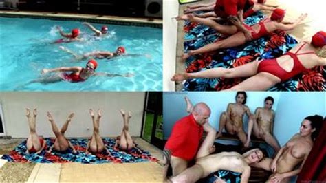 Master Coach Training The Swim Team MP Optimum Primal S Mental