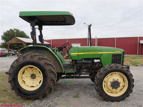 John Deere 5420 Tractor Photos Information