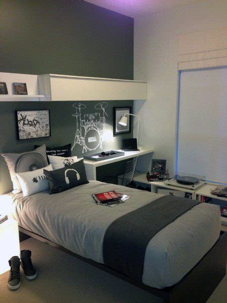 70 Teen Boy Bedroom Ideas Every Young Teenager Will Love