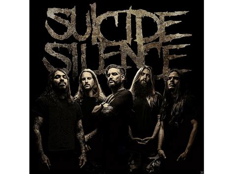 Suicide Silence Suicide Silence Suicide Silence Vinyl Heavy