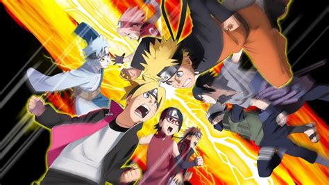Naruto To Boruto Shinobi Striker Game Reviews Popzara Press