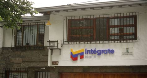 Centro Intégrate Una Fábrica De Alegría Para Venezolanos En Medellín