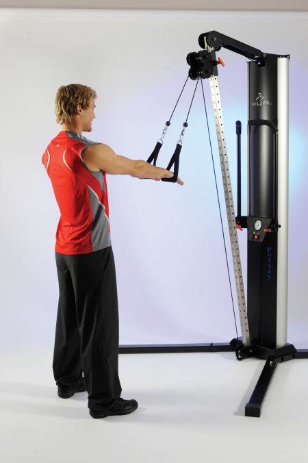 Pulley System 3100 By Hur Fitness Medquip Inc