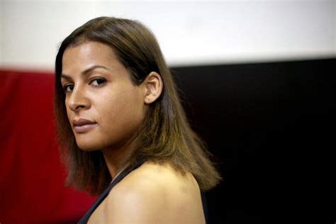 For Transgender Fighter Fallon Fox There Is Solace In The Cage The