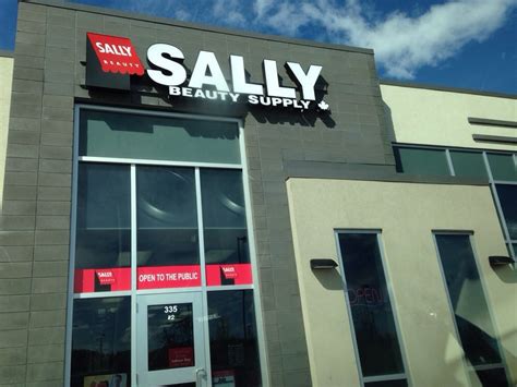 Sally Beauty Supply - Cosmetics & Beauty Supply - 7337 ...