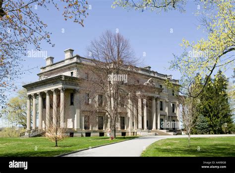 Vanderbilt Mansion Built By Mckim Mead And White 1898 National Historic