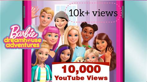 Barbie Dreamhouse Adventures Episode 1 Youtube