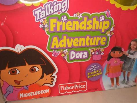 Dora The Explorer Life Size Doll For Sale In Malahide Dublin From Dinolady