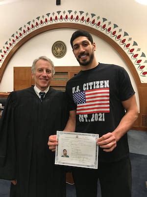 NBA Player Changes His Name To Celebrate U S Citizenship