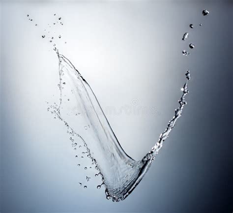 Abstract Water Splash Stock Photo Image Of Closeup Concepts 33729214