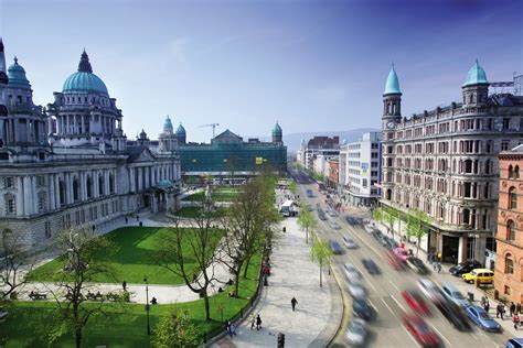 Britains 20 Best Cities According To You Belfast Northern Ireland