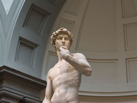 Ten Facts About The Statue Of David Context Travel