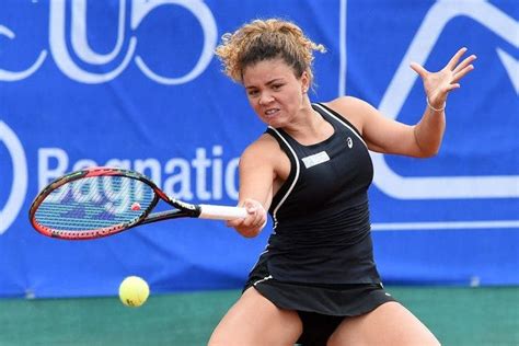 Young tennis stars come and go all the time, but one who looks set to stick around is jasmine paolini. ITF Bagnatica: Jasmine Paolini porta l'Italia in finale