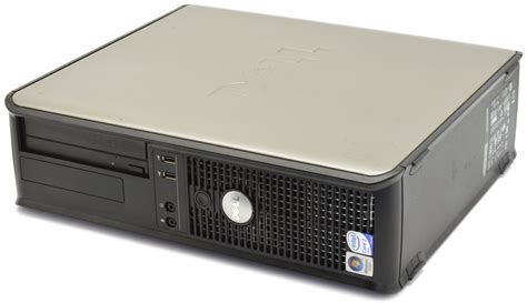 Dell Optiplex 755 Desktop Computer C2d E6750 Windows 10