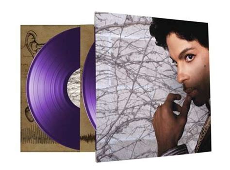 Prince Musicology Limited Edition Purple Vinyl 2 Lps Jpc