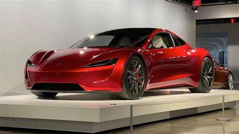 Tesla Reopens Reservations For Next Gen Roadster Globally