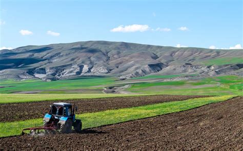 Wb Reviews Competitiveness Of Azerbaijans Agricultural Sector Reportaz