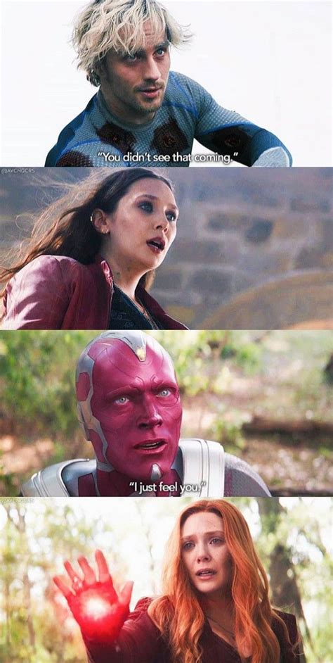 help my precious poor little cinnamon roll scarlet witch and quicksilver marvel avengers