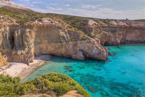 Le Più Belle Spiagge Di Milos Grecia Guideturistiche