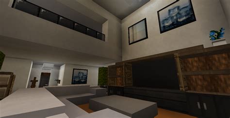 20 Living Room Ideas Designed In Minecraft