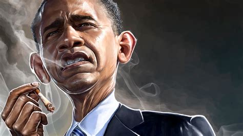 Celebrity Barack Obama 4k Ultra Hd Wallpaper