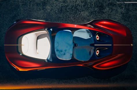 Mercedes Benz Vision Duet Concept By Lujie Huang Daily Design