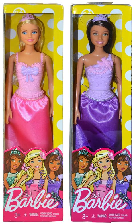 Wholesale Mattel Princess Barbie Doll Dollardays