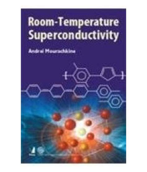 Room-Temperature Superconductivity: Buy Room-Temperature Superconductivity Online at Low Price ...