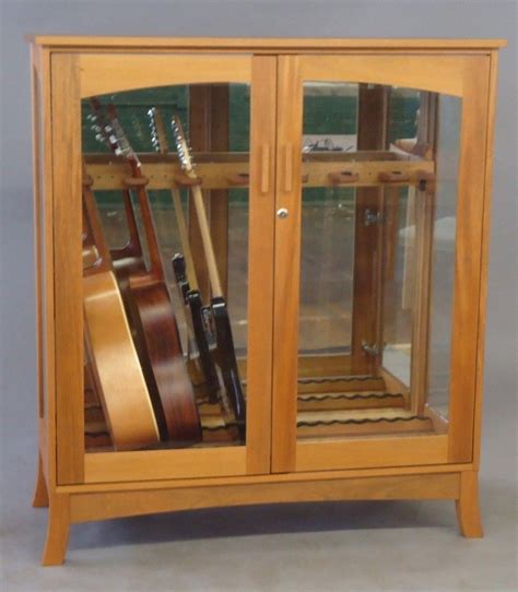 A 1x12 guitar cabinet is a great piece of gear to have. Hand Made Asian Modern Guitar Cabinet by Katahdin Studio ...