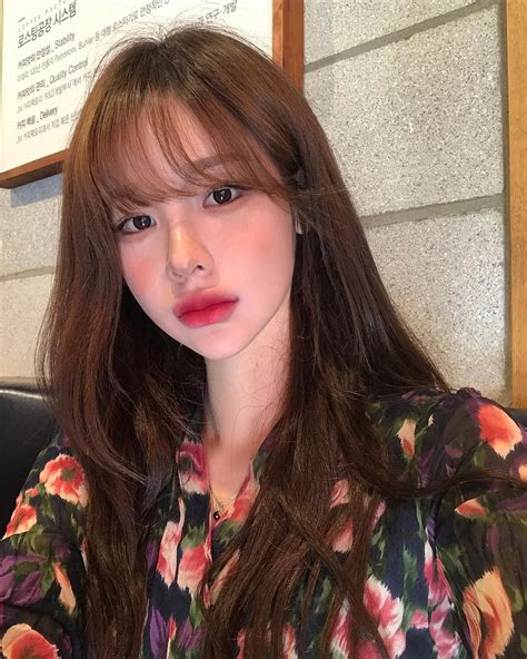 Best Hairstyle For Fine Thin Hair Ulzzang Hair Korean Hair Color Korean Bangs Hairstyle