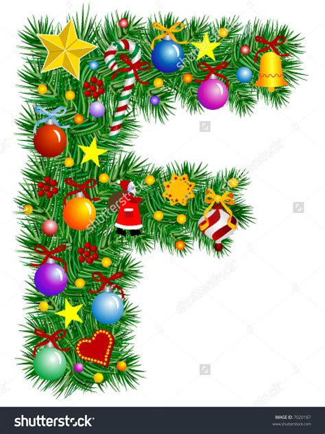 Christmas Letters Clipart 817px Image 9