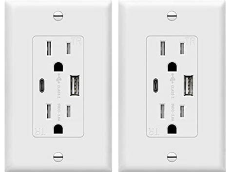 The Best Usb Wall Outlet Of 2023 National Today