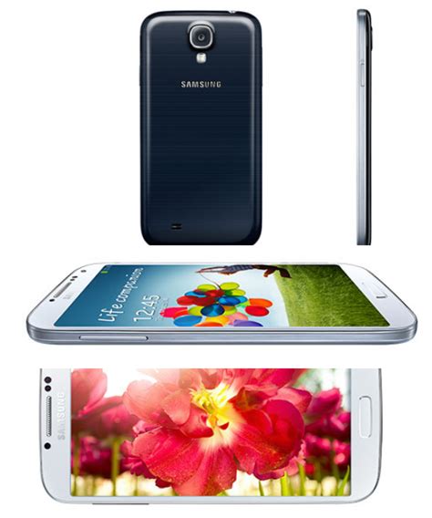 Samsung Galaxy S4 Latest Price Review And Specification At All